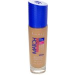 Rimmel London Match Perfection Foundation SPF20 make-up 10 Light Porcelain 30 ml – Zboží Dáma