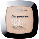 L'Oréal Paris True Match The Powder Kompaktní pudr N4 Beige 9 g