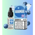 Ritchy Aramax Salt Blueberry Ice 10 ml 20 mg – Zbozi.Blesk.cz