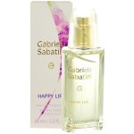 Gabriela Sabatini Happy Life toaletní voda dámská 30 ml tester – Zbozi.Blesk.cz