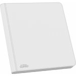 Ultimate Guard Album 12-Pocket QuadRow ZipFolio XenoSkin White – Hledejceny.cz