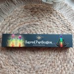 Green Tree Vonné tyčinky Sacred Purification Posvátná očista 15 g – Hledejceny.cz