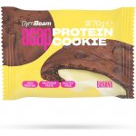 GymBeam ASAP Protein Cookie banán 70 g – Sleviste.cz