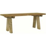 NoBi VENDA borovicový masiv přírodní – Zboží Dáma