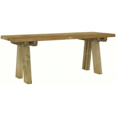 NoBi VENDA borovicový masiv přírodní – Zboží Dáma