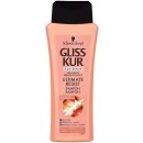 Šampon Gliss Kur Ultimate Resist šampon pro slabé vyčerpané vlasy 250 ml