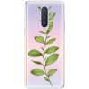 Pouzdro a kryt na mobilní telefon dalších značek Pouzdro iSaprio - Green Plant 01 - OnePlus 8 Pro