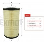 Filtr vzduchu wpo-697 daf xf105 euro 6 od 2011 0148374_A – Hledejceny.cz