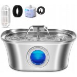 Winde Napáječka s fontánou kov 3200 ml – Zboží Dáma