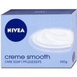 Nivea Creme Smooth toaletní mýdlo 100 g – Hledejceny.cz