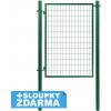 Branka Economy šířka 1078mm, svařovaná síť oko 100x50mm Výška v mm:: 1200 mm