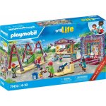 Playmobil 71452 Zábavní park – Hledejceny.cz