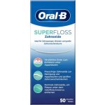 Oral-B Super floss 50 ks – Zboží Dáma