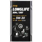 Mannol LongLife 504/507 5W-30 5 l – Hledejceny.cz