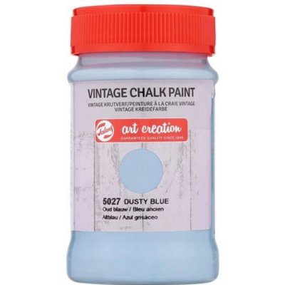 Vintage Křídová barva 100 ml 5027- Dusty Blue – Zboží Dáma