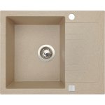 Sinks SIGLI60048091 LINEA 600 Beige – Sleviste.cz