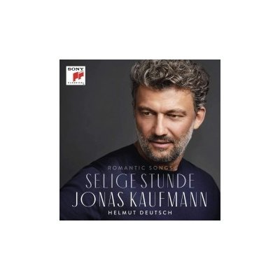 Kaufmann Jonas - Selige Stunde CD – Zboží Mobilmania