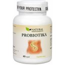 Natural Medicaments Probiotika 60 kapslí