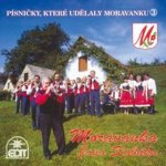 Moravanka Jana Slabáka - Písničky, které udělaly Moravanku 3 CD – Hledejceny.cz