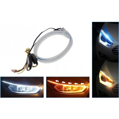 Light SAU48 RGB sada do interiéru auta 4x 20cm – Hledejceny.cz