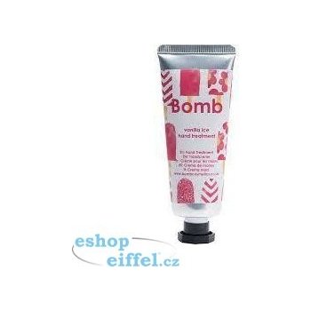 Bomb Cosmetics krém na ruce Vanilková zmrzlina 25 ml