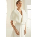 Bianco Evento Teplé svatební bolerko 890063 – Hledejceny.cz