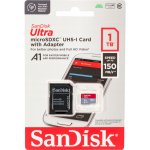 Sandisk Ultra microSDXC 1TB SDSQUAC-1T00-GN6MA – Zboží Živě