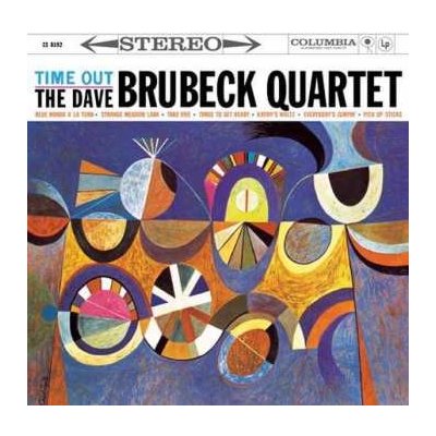 Brubeck Dave - Quartet - Time Out – Hledejceny.cz