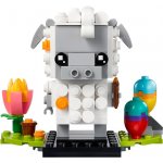 LEGO® BrickHeadz 40380 Velikonoční beránek – Zboží Živě