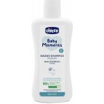 CHICCO Šampon jemný na vlasy a tělo Baby Moments 92 % přírodních složek 200 ml – Zboží Dáma