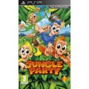 Hra na PSP Jungle Party