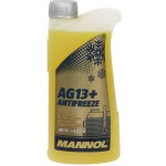 Mannol Antifreeze AG13+ -40°C 1 l – Hledejceny.cz