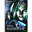 Bojovníci země DVD