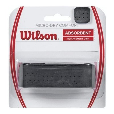 Wilson Micro Dry Comfort Replacement 1ks černá