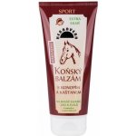 Herbavera Herbavera koňský balzám hřejivý s konopím, capsaicinem a skořicí 200 ml – Sleviste.cz