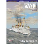 WAK Chráněný křižník USS Baltimore – Hledejceny.cz