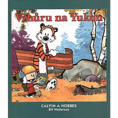 Vzhůru na Yukon - Calvin a Hobbes - Watterson Bill – Hledejceny.cz