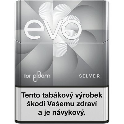 Camel for Ploom Silver karton – Sleviste.cz