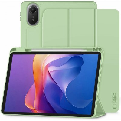 Tech-Protect SC Pen pouzdro na Xiaomi Redmi Pad 2 11 TEC318704 zelené – Hledejceny.cz