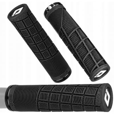 ODI Reflex Lock-On Černá – Zboží Dáma