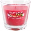 Svíčka Provence Jahoda a Meloun 70 g