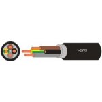 NKT CYKY-J 4x10 1 m – Zboží Mobilmania