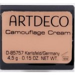 Artdeco Camouflage Cream voděodolný korektor pro všechny typy pleti 492,18 natural apricot 4,5 g – Hledejceny.cz