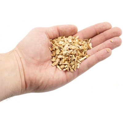 Jelux Štěpky na uzení BUK frakce 04 15 kg – Zbozi.Blesk.cz