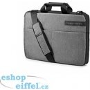 brašna či batoh pro notebook Brašna HP L6V68AA 15,6" grey