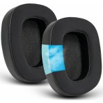 eses náušníky pro sluchátka Logitech G231 G433 G533 G633 G635 G933 G935 černé s chladivým gelem – Hledejceny.cz