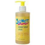 Sonett Citrus tekuté mýdlo 300 ml – Zbozi.Blesk.cz