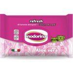 Inodorina ubrousky Aloe Vera 40k s – Zbozi.Blesk.cz