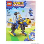 LEGO® Sonic the Hedgehog™ 77002 Cyclone vs. Metal Sonic – Zboží Živě