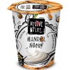 Rostlinné alternativy jogurtů My Love My Life Bio zakysaný mandlový bílý 400 g